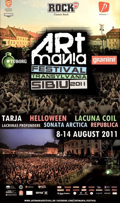ARTmania Festival 2011