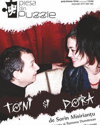Tony & Dora @ Puzzle Cafe & Bar