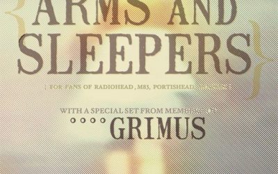 Arms & Sleepers @ Gambrinus Pub