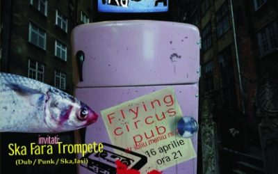 Dance Trauma @ Flying Circus Pub