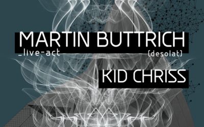 Martin Buttrich @ Club Midi