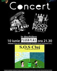SOS Cluj @ Irish & Music Pub