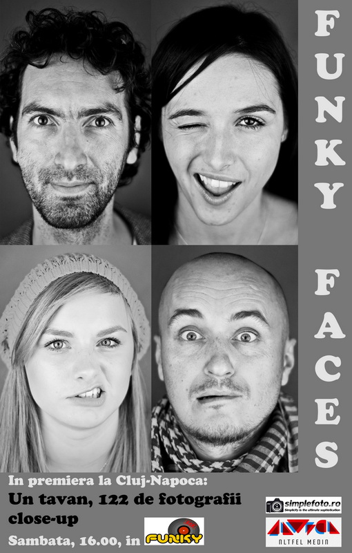 Funky Faces @ Funky Bar