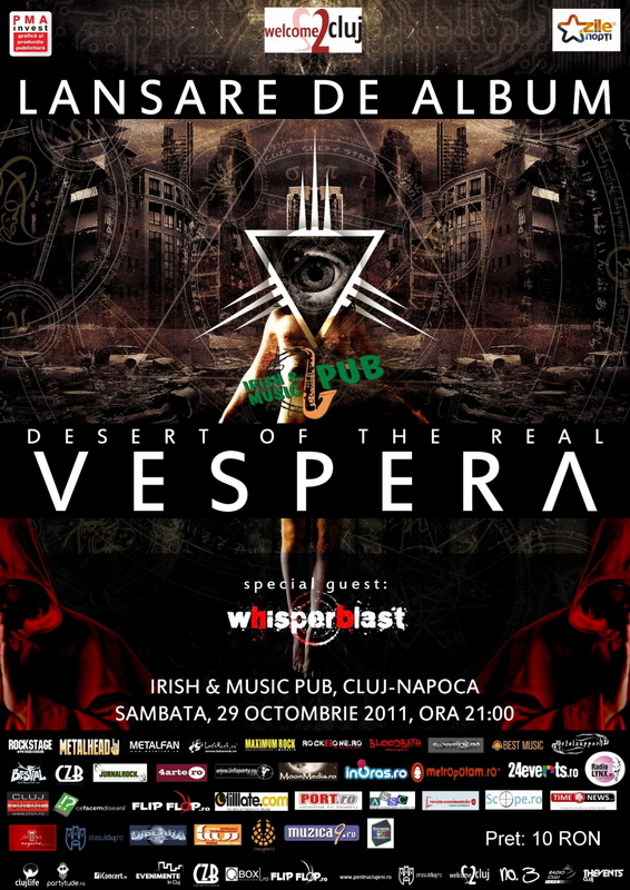 Vespera @ Irish & Music Pub
