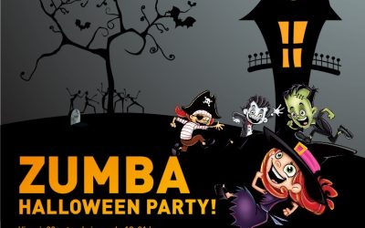 Zumba Halloween Party @ Gimmy Polus