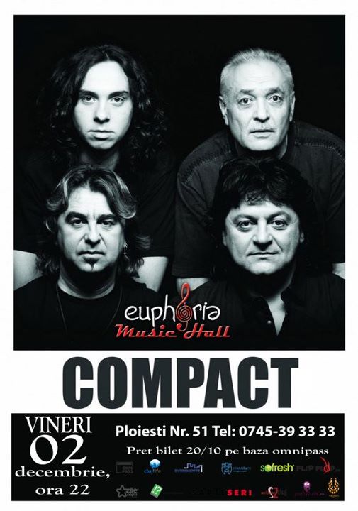 Compact @ Euphoria Music Hall