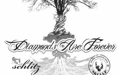 Diamonds are forever @ Flying Circus Pub