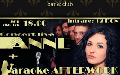 Karaoke & Afterwork Party @ Phenomeno