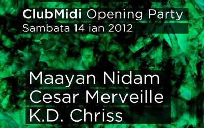 Opening Party @ Club Midi