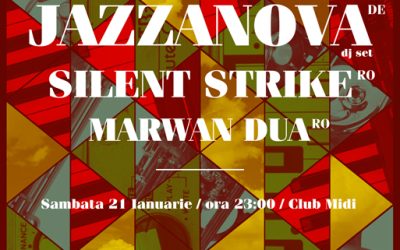 Jazzanova / Silent Strike @ Club Midi