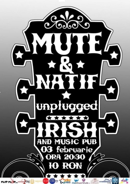 Mute & Natif @ Irish & Music Pub