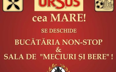 Beraria Ursus cea MARE