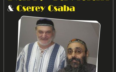 Harry Tavitian & Cserey Csaba @ Club My Way
