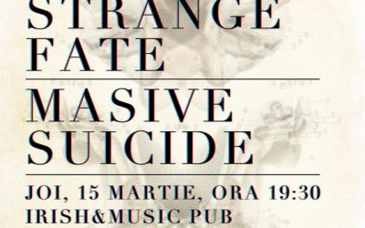 Strange Fate & Masive Suicide @ Irish & Music Pub