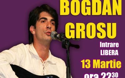 Bogdan Grosu @ Janis la Stuf