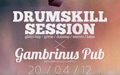 Drumskill Session @ Gambrinus Pub