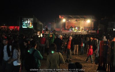 Poze: Gărâna Jazz Festival 2012