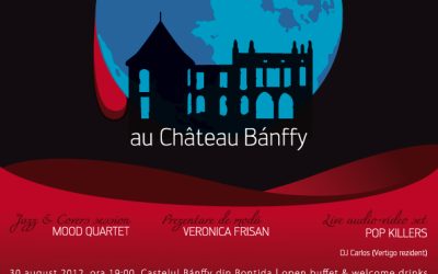 Métamorphose – a danse macabre au Château Bánffy