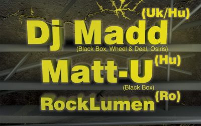DJ Madd / Matt-U @ Club Midi