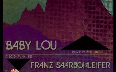 Baby Lou & Franz Saarschleifer @ Gambrinus Pub