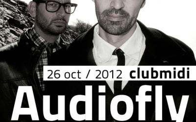 Audiofly / Mihigh @ Club Midi