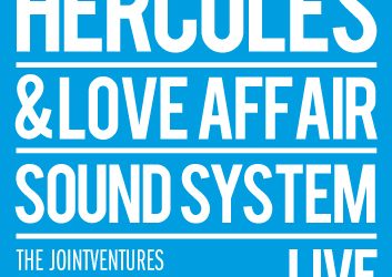 Hercules & Love Affair @ Boiler Club