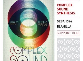 Complex Sound Synthesis @ La Gazette