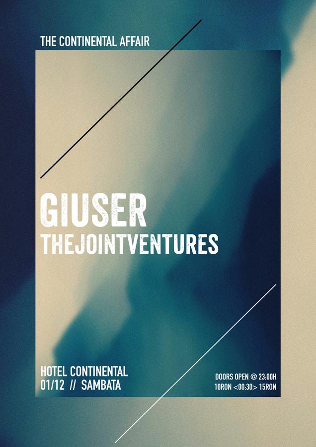 Giuser @ Hotel Continental