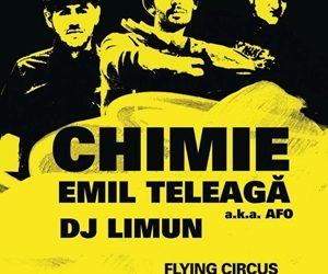 Chimie @ Flying Circus Pub