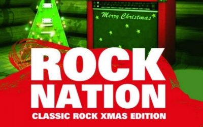 Rock Nation – Xmas Edition @ Flying Circus Pub