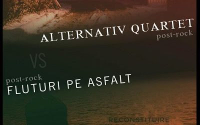 Alternativ Quartet vs Fluturi pe Asfalt