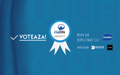 Votează la ClujLife Awards 07 – Bun de explorat cu EuroGsm