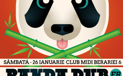 Panda Dub @ Club Midi