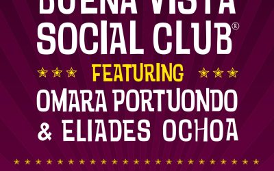 Buena Vista Social Club @ Sala Sporturilor