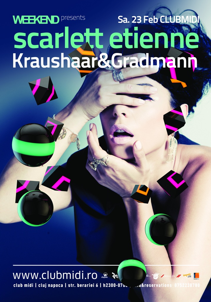Scarlett Etienne / Kraushaar & Gradmann