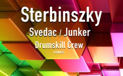 Sterbinszky @ Club Midi
