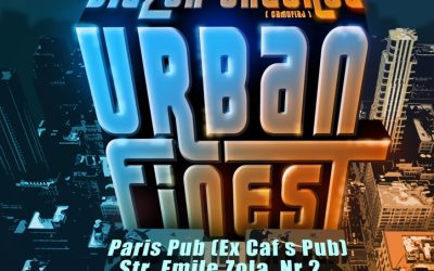 Urban Finest Party @ Paris Pub