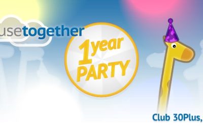 UseTogether 1year Party @ Club 30 Plus