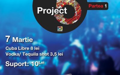 Project 5 Party @ Club The One