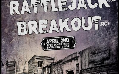 Rattlejack / Breakout @ Gambrinus Pub