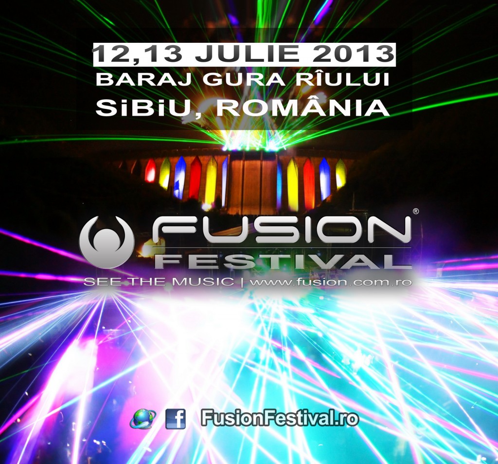 Fusion Festival 2013