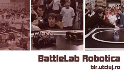 BattleLab Robotica