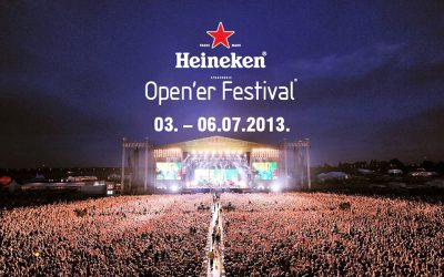 Heineken Open’er @ Gdynia, Polonia