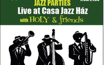Jazz Live @ Casa Tauffer