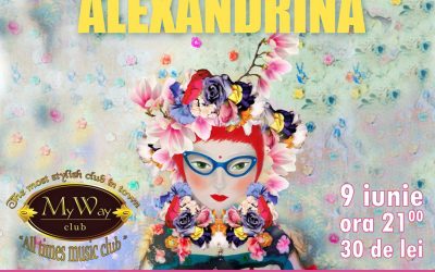 Alexandrina @ Club My Way