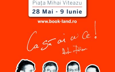 BookLand @ Piata Mihai Viteazul