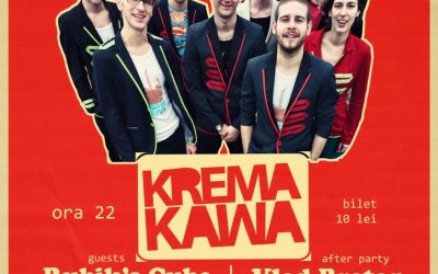 Krema Kawa @ Flying Circus Pub