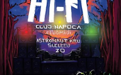 Mungo’s Hi-Fi / Sucleeu / AstronautKru