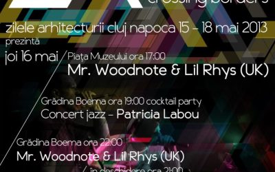 ZA2013: Mr Woodnote & Lil Rhys
