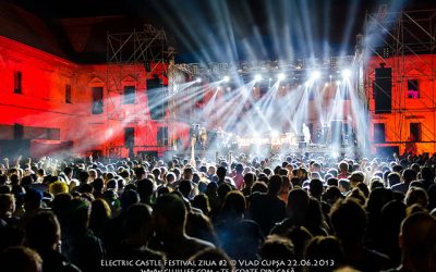 Poze: Electric Castle Festival – ziua #2 (part2)